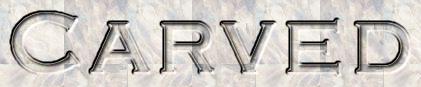 Carved