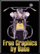 Free Hawg Graphics by Babe